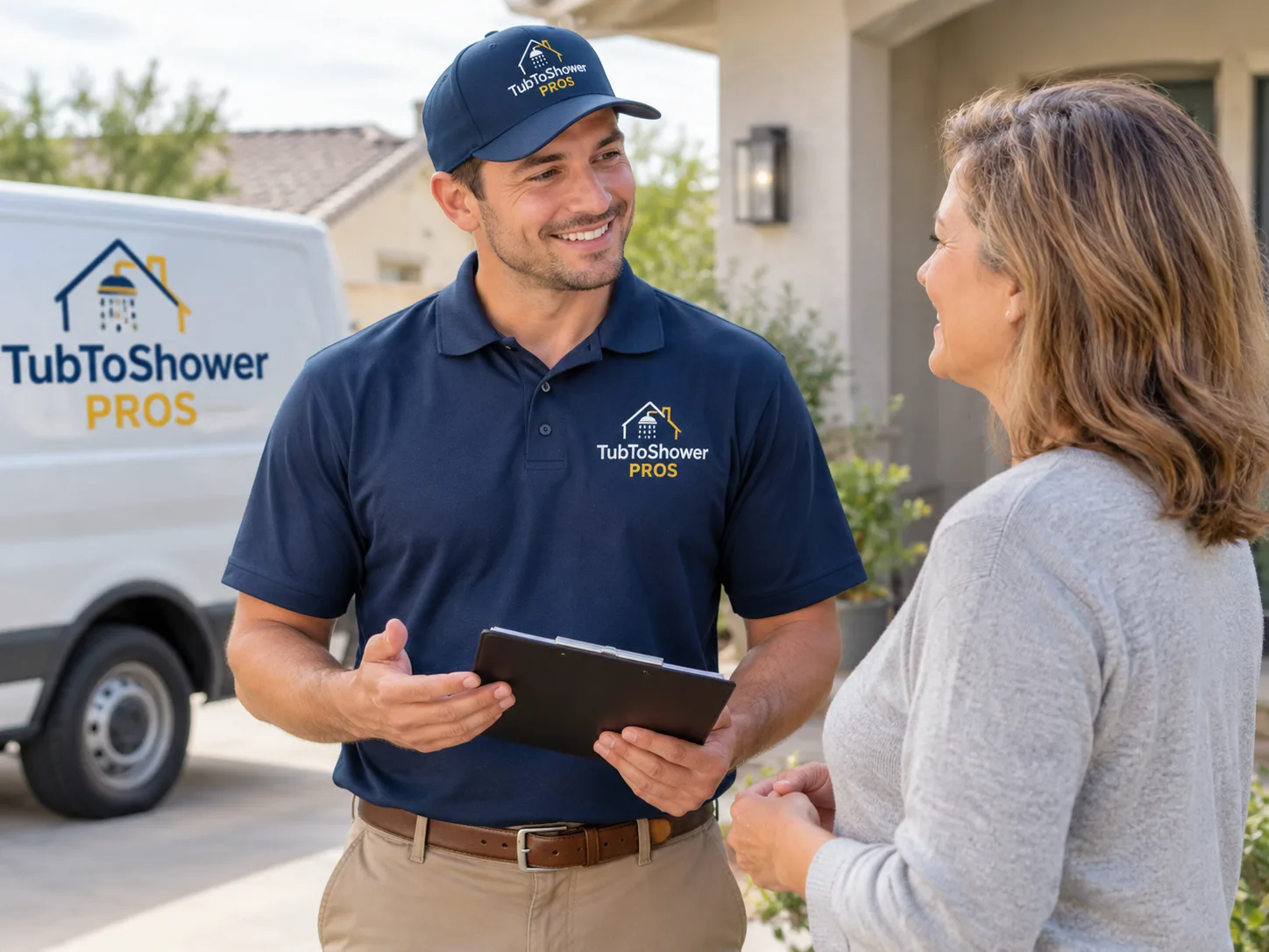 Tub Shower Conversion Floyd, IA FAQs